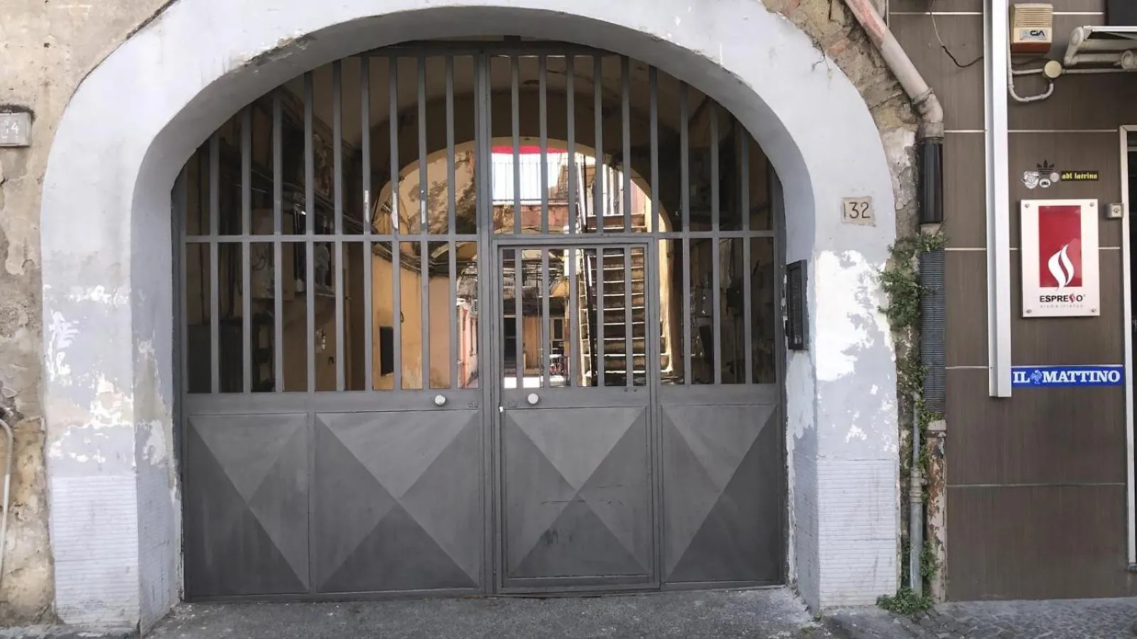Appartamento A' Casarell' Napoli Italia