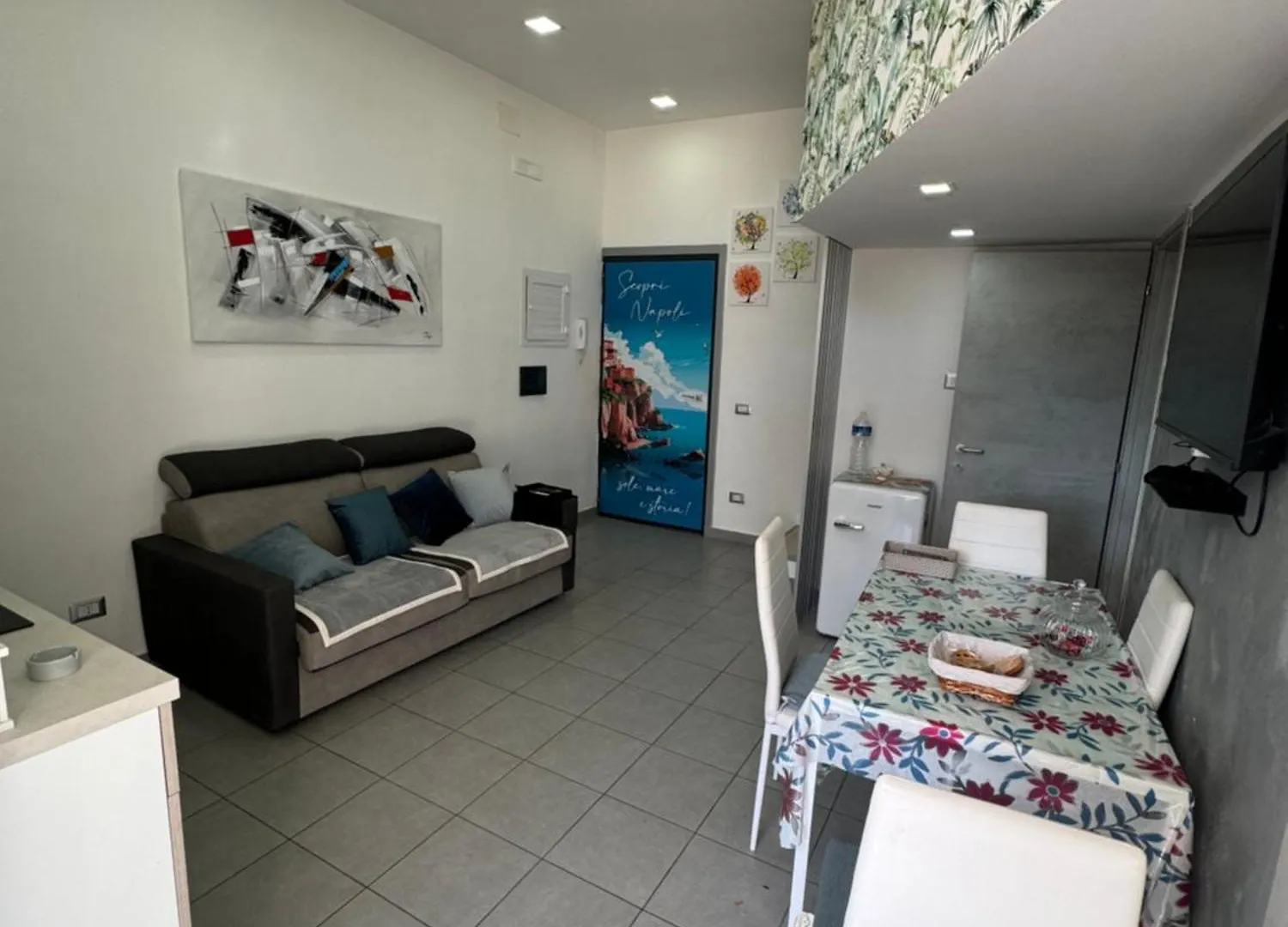 Appartamento A' Casarell' Napoli