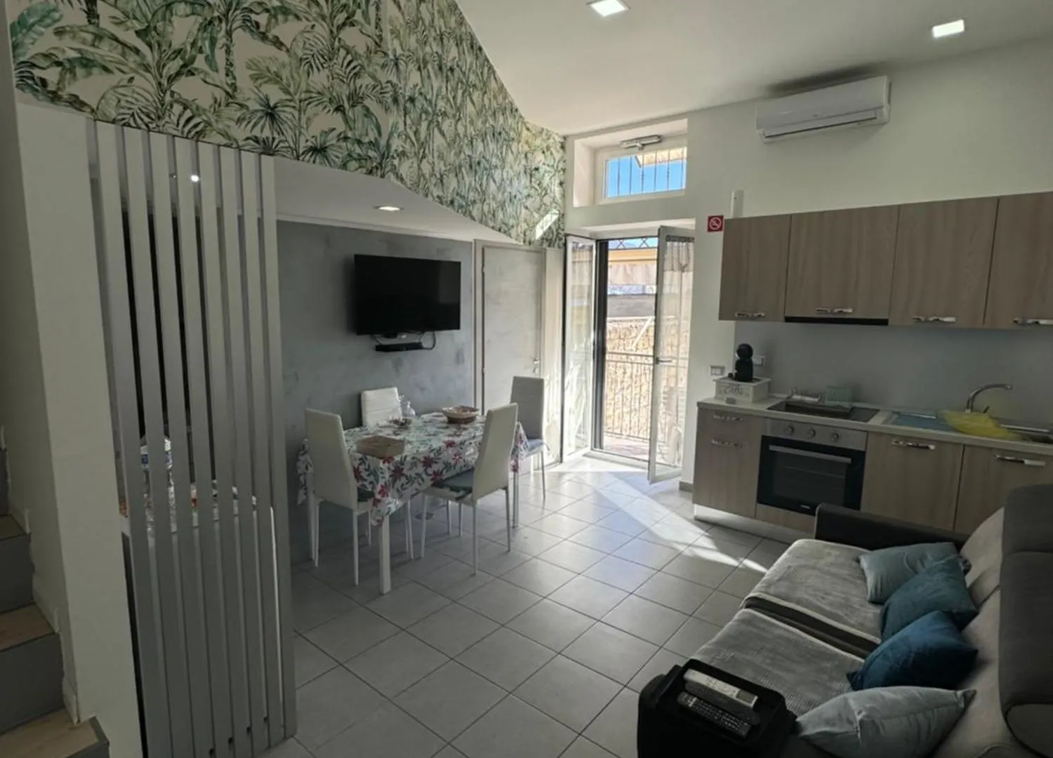 Appartement A' Casarell' à Naples
