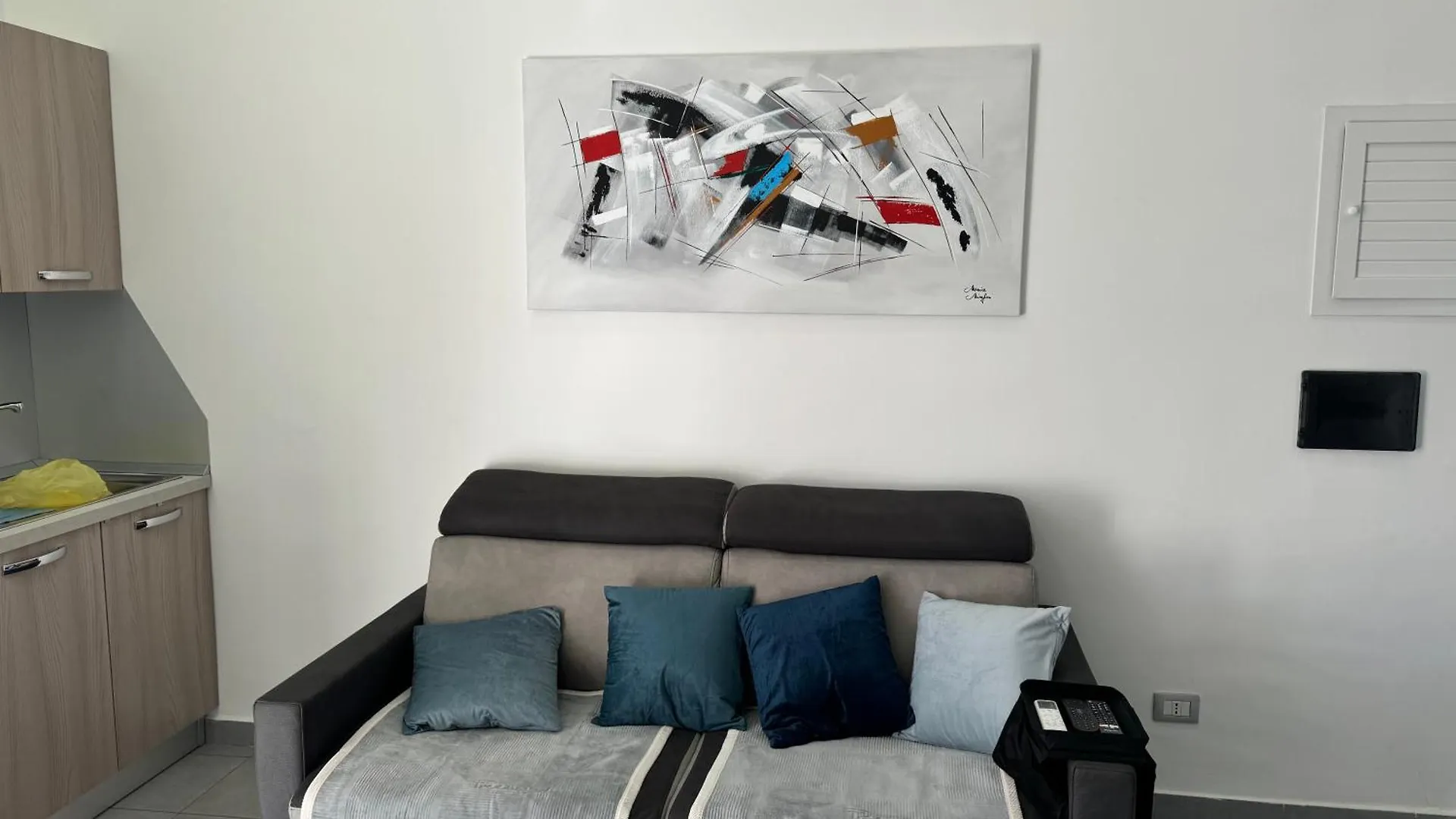 A' Casarell' Apartment Naples Italy